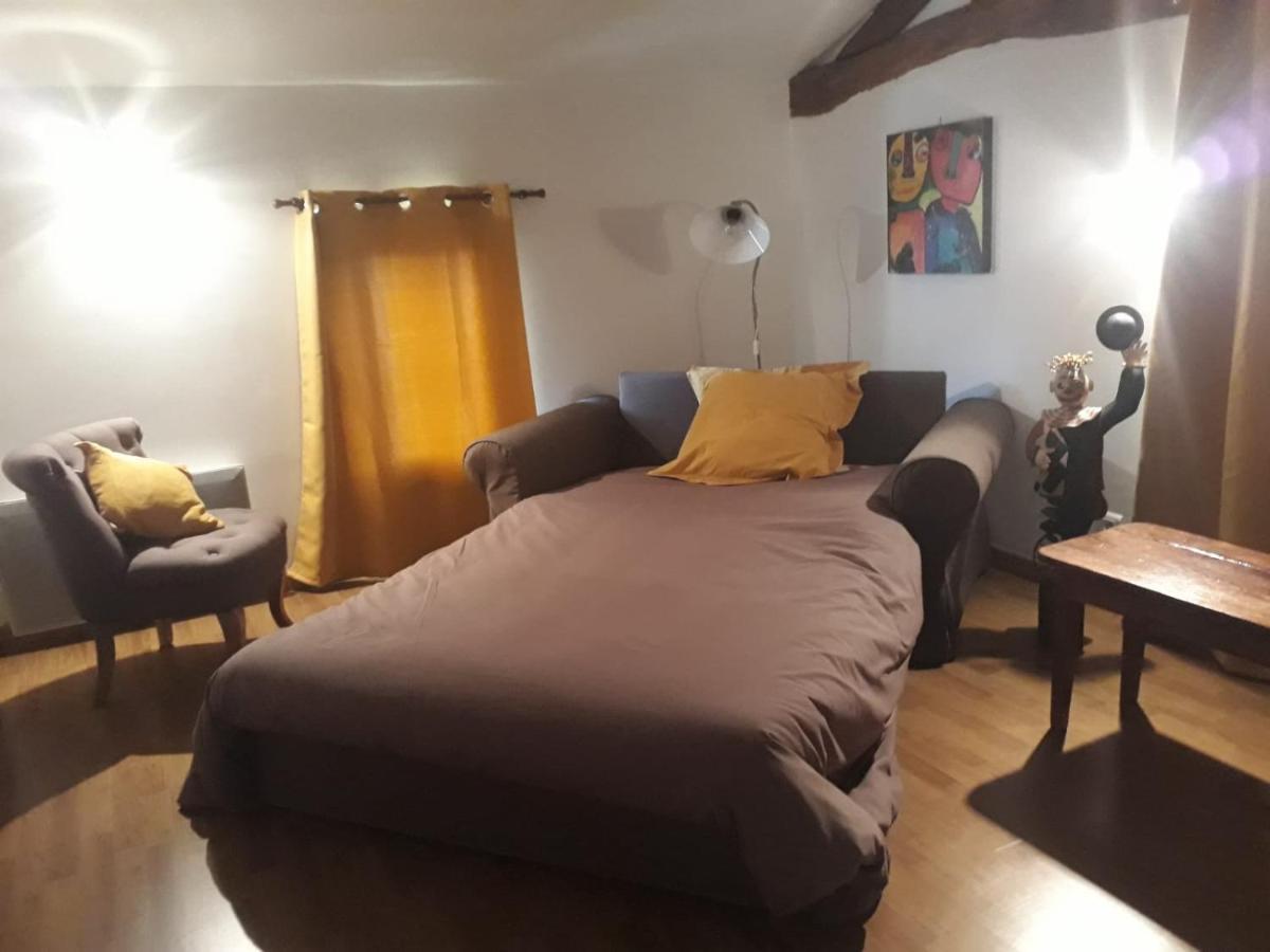 Maison De Campagne Avec Cheminee Et Exterieur La Neuville-aux-Bois Zewnętrze zdjęcie