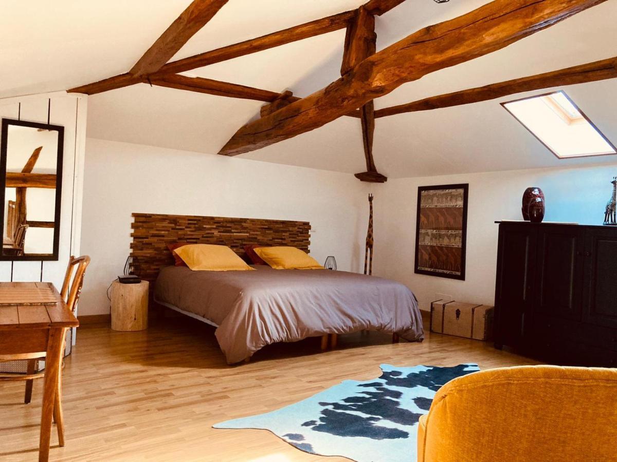 Maison De Campagne Avec Cheminee Et Exterieur La Neuville-aux-Bois Zewnętrze zdjęcie